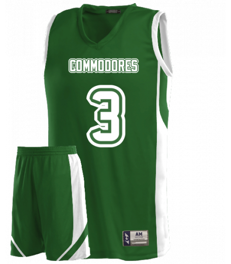 Springdale Jersey