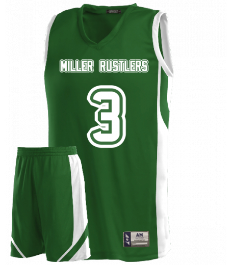 Springdale Jersey