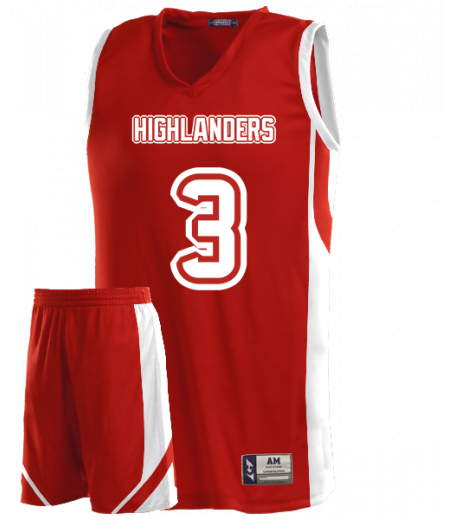 Springdale Jersey