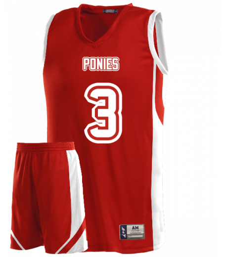 Springdale Jersey