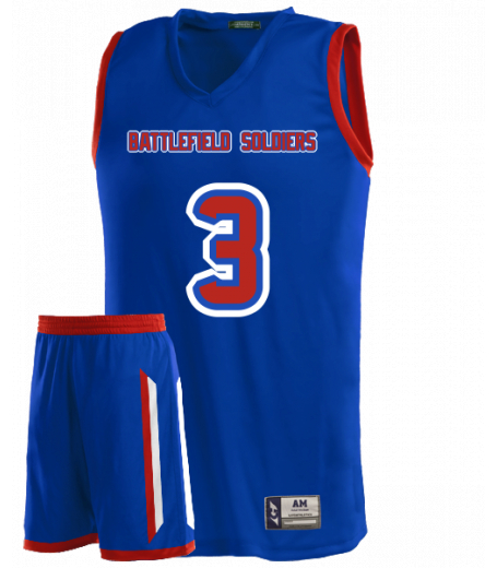 Tucson Jersey