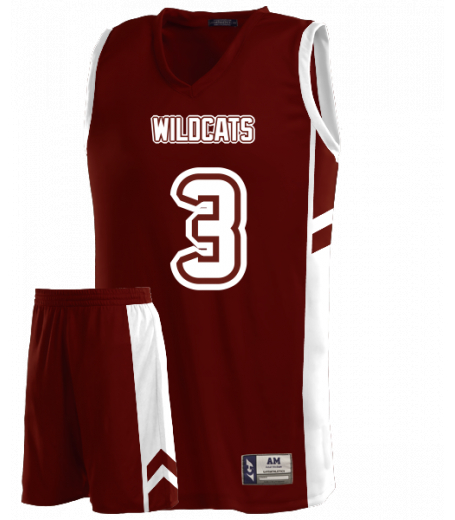 Vicksburg Jersey