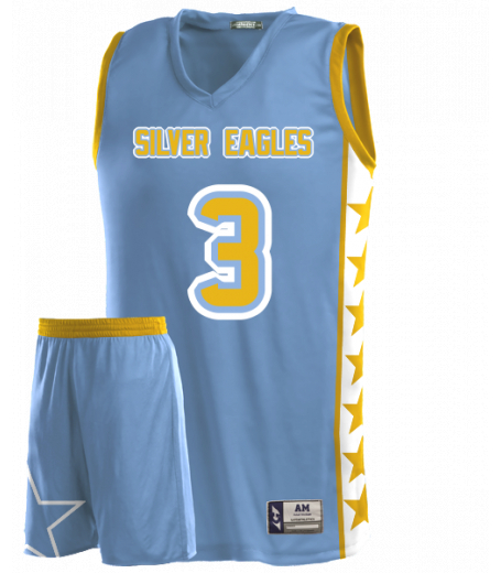 West Jordan Jersey