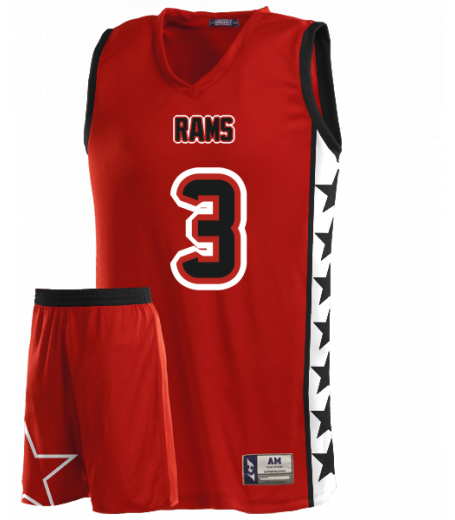 West Jordan Jersey