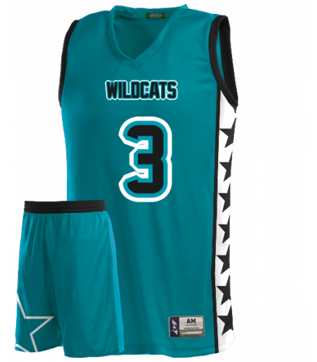 West Jordan Jersey