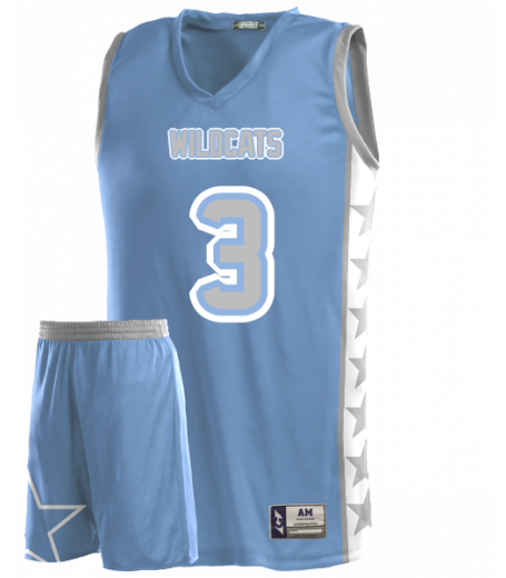 West Jordan Jersey