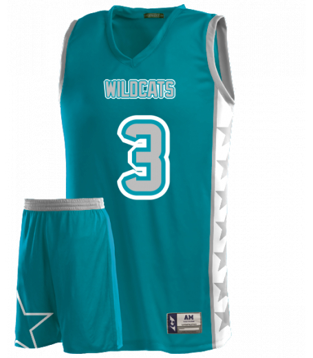 West Jordan Jersey