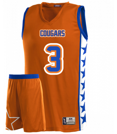 West Jordan Jersey