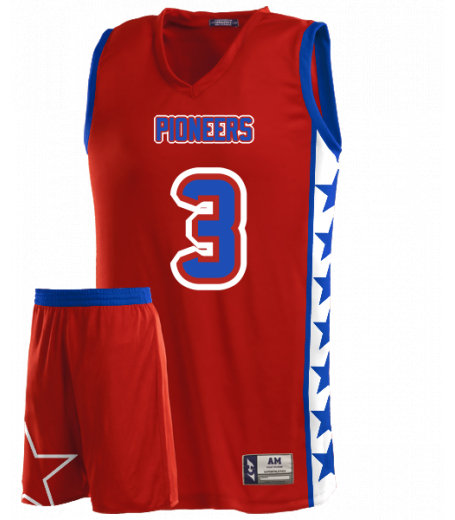 West Jordan Jersey