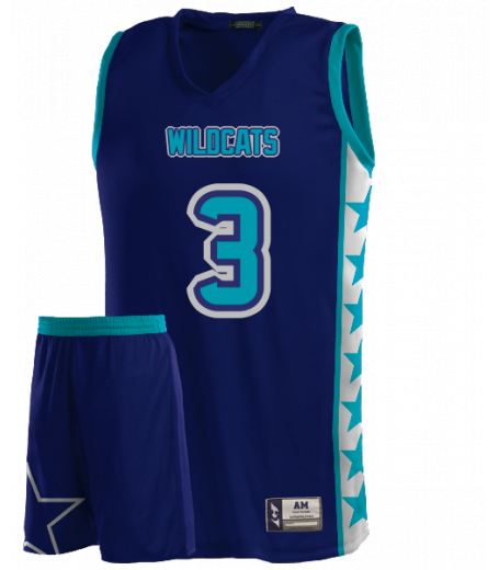 West Jordan Jersey