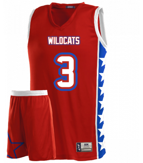 West Jordan Jersey