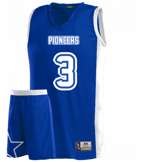 West Jordan Jersey