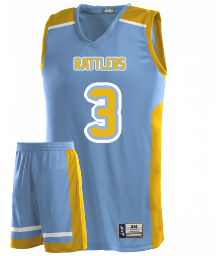 Whitman Jersey