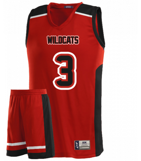 Whitman Jersey