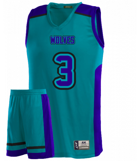 Whitman Jersey