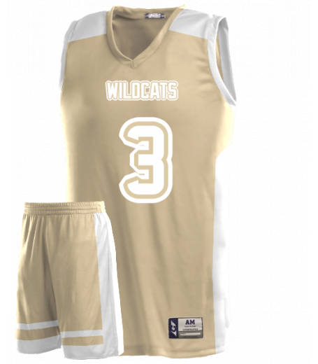 Whitman Jersey