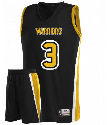 Woodlands Jersey