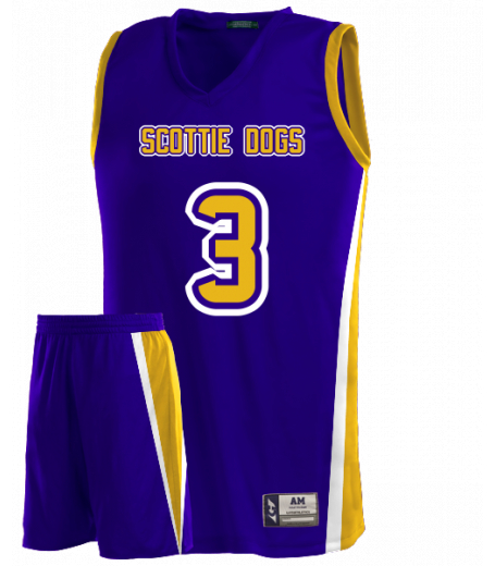 Woodlands Jersey