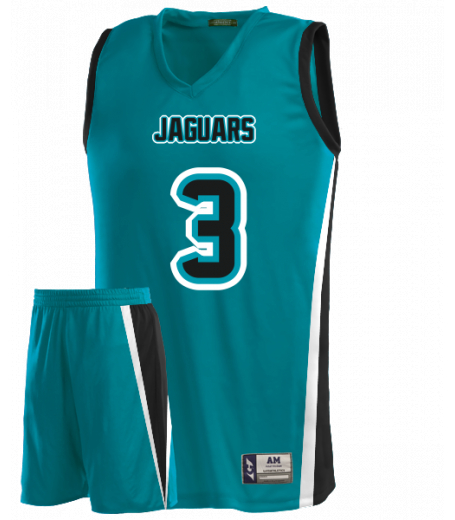 Woodlands Jersey