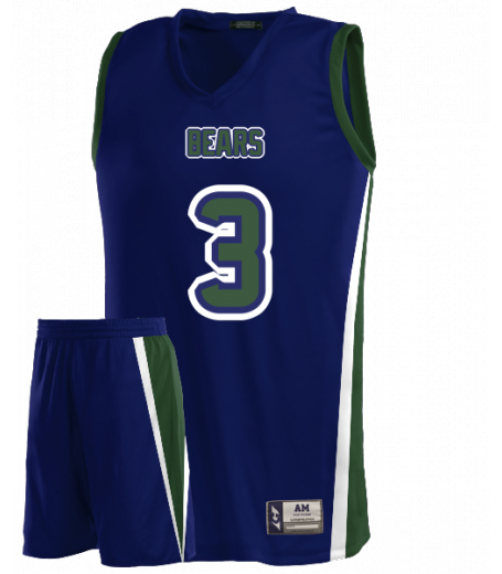 Woodlands Jersey