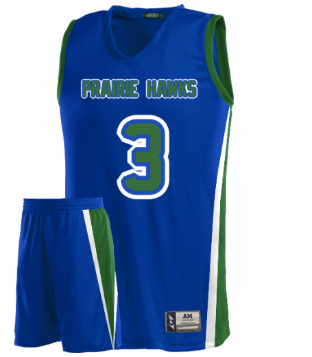 Woodlands Jersey