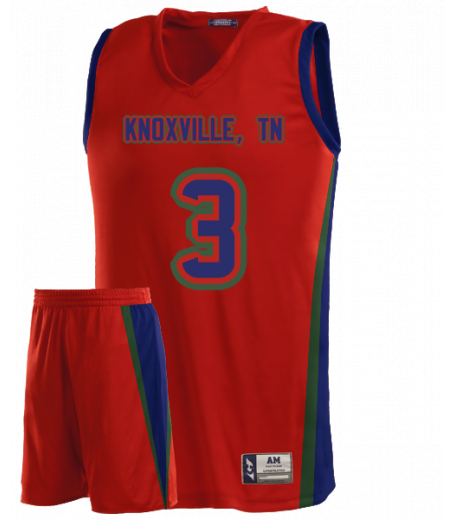 Woodlands Jersey