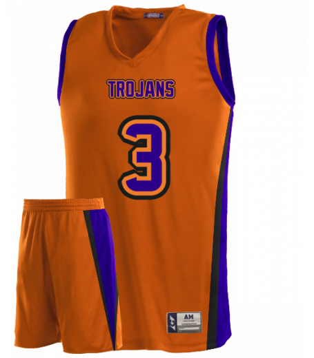 Woodlands Jersey