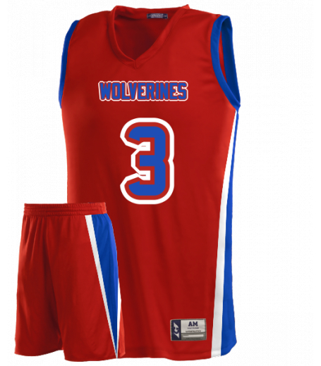 Woodlands Jersey