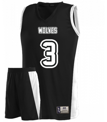 Woodlands Jersey