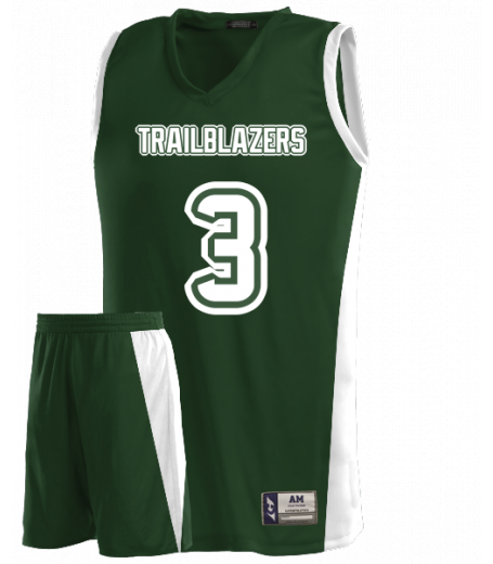 Woodlands Jersey