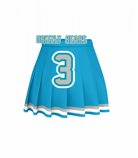 Asbury Park Pleated Skirt Jersey