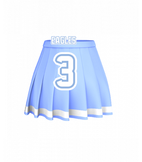 Asbury Park Pleated Skirt Jersey