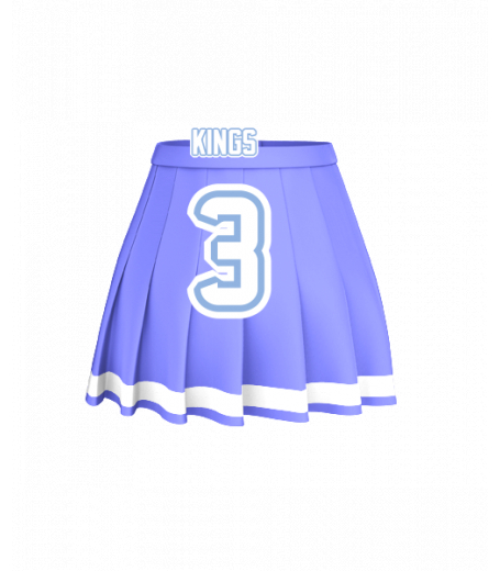 Asbury Park Pleated Skirt Jersey
