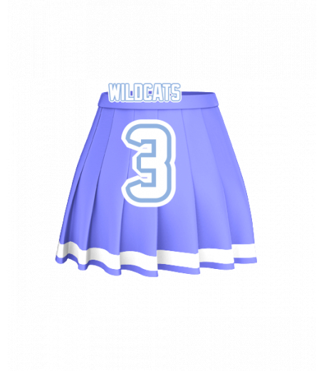 Asbury Park Pleated Skirt Jersey