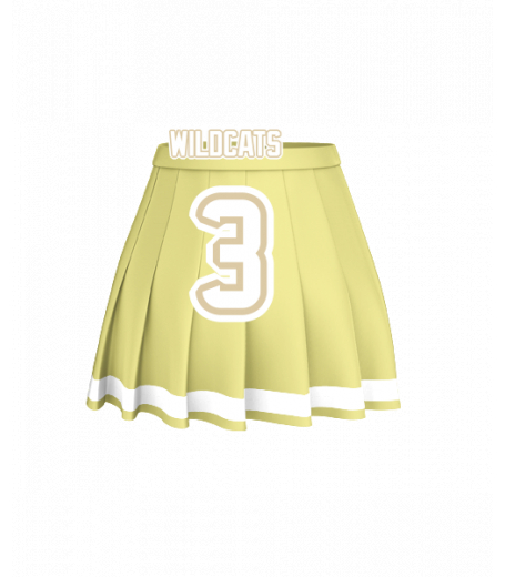 Asbury Park Pleated Skirt Jersey