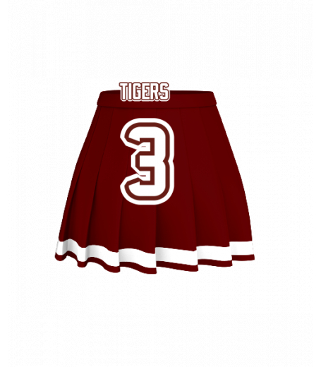 Asbury Park Pleated Skirt Jersey