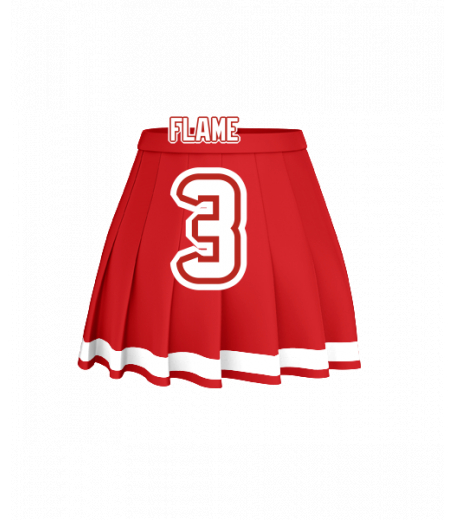 Asbury Park Pleated Skirt Jersey