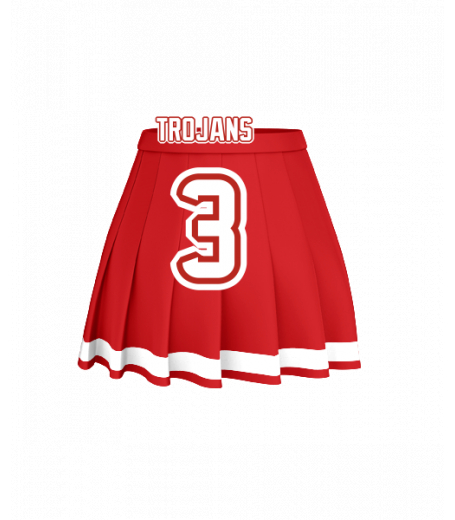 Asbury Park Pleated Skirt Jersey