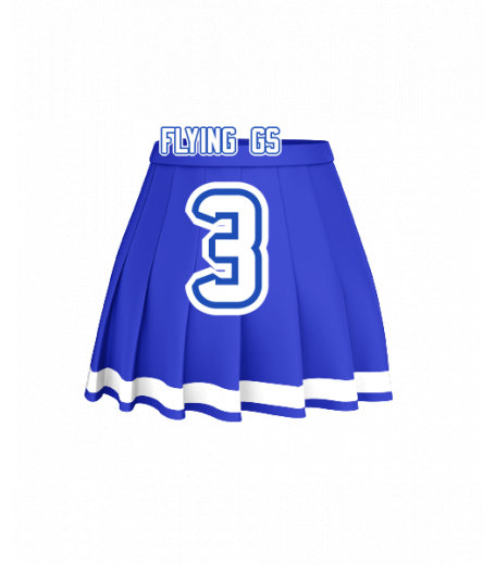 Asbury Park Pleated Skirt Jersey