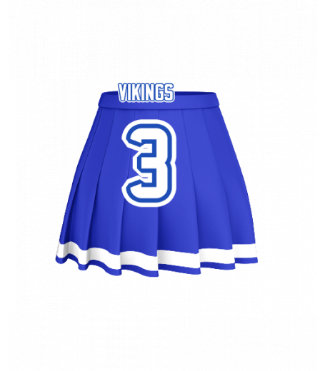 Asbury Park Pleated Skirt Jersey