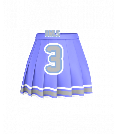 Augustine Pleated Skirt Jersey