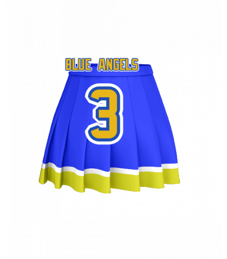 Cannon Beach Pleated Skirt Jersey