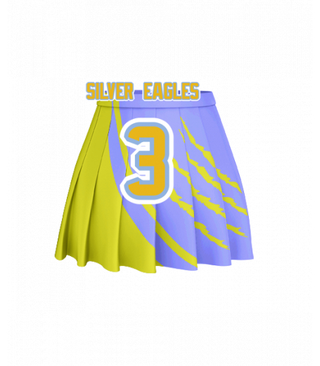 Cape May Pleated Skirt Jersey