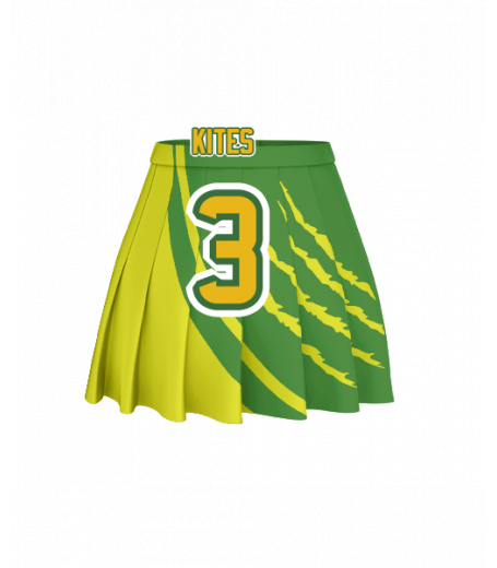 Cape May Pleated Skirt Jersey