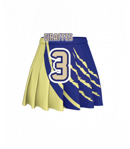 Cape May Pleated Skirt Jersey