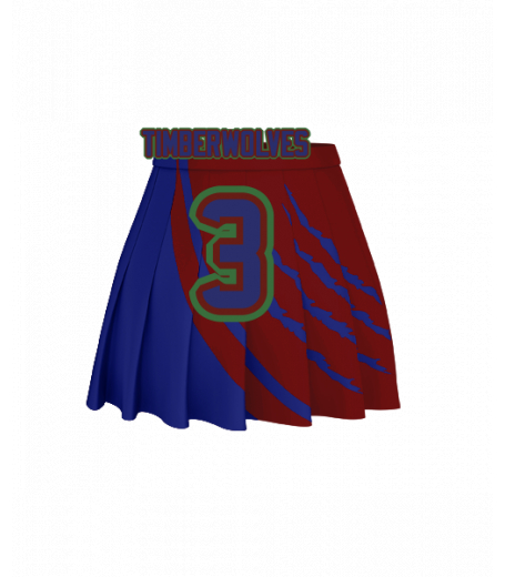 Cape May Pleated Skirt Jersey