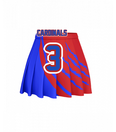 Cape May Pleated Skirt Jersey