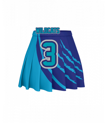 Cape May Pleated Skirt Jersey