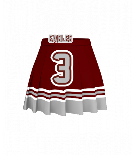 Capitola Pleated Skirt Jersey