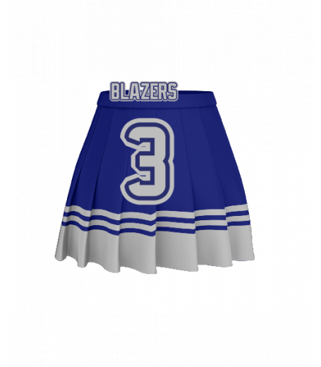 Capitola Pleated Skirt Jersey